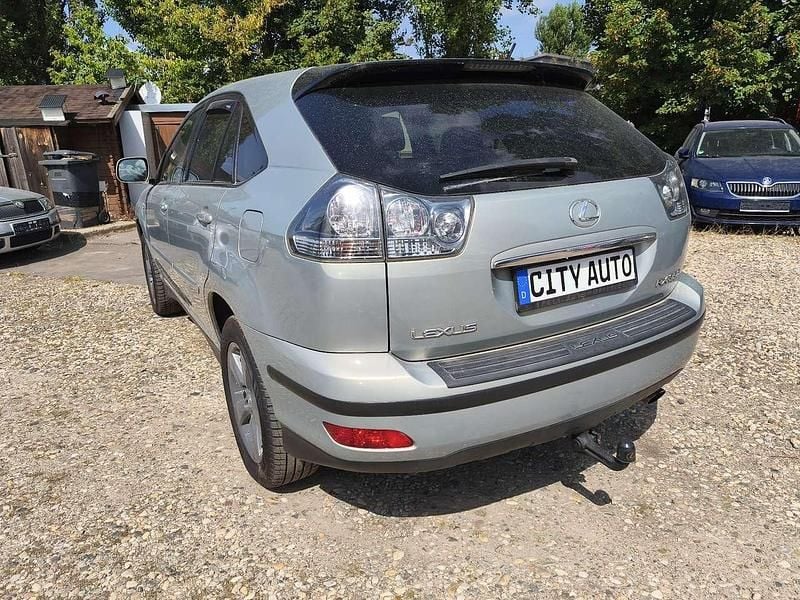 Second-hand Lexus RX350 276 CP (202 kW) 2006 Bej SUV
