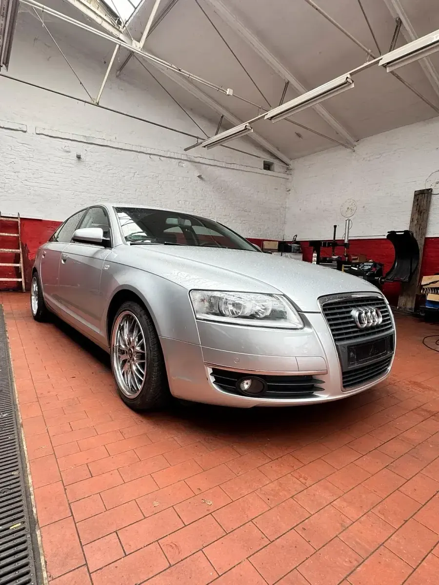 Gebraucht Audi A6 256 PS (188 kW) 2005 Silber Limousine