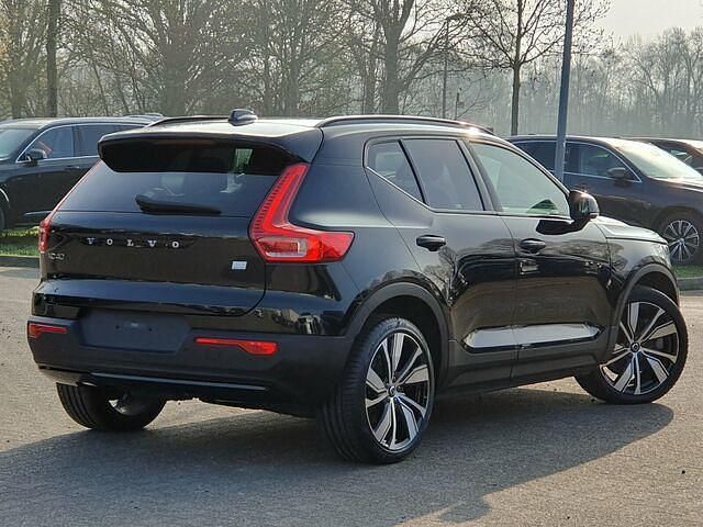 Gebraucht Volvo XC40 R-Design 300 kW (408 PS) 2021 Onyx black / SUV