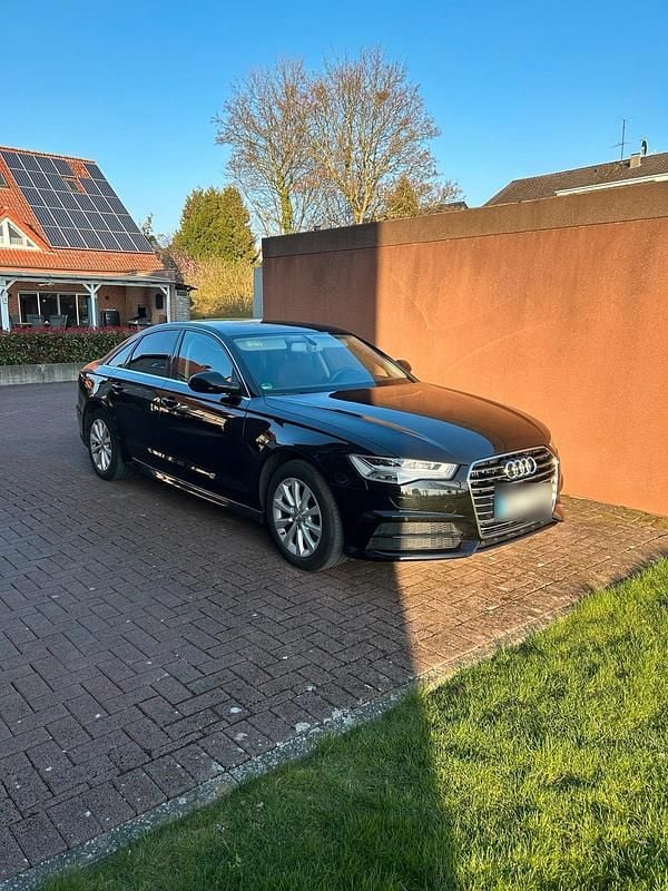 Gebraucht Audi A6 190 PS (139 kW) 2017 Schwarz Limousine
