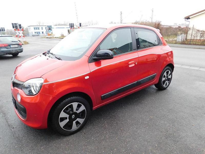 Gebraucht Renault Twingo LIMITED 69 PS (50 kW) 2017 Rot Kleinwagen