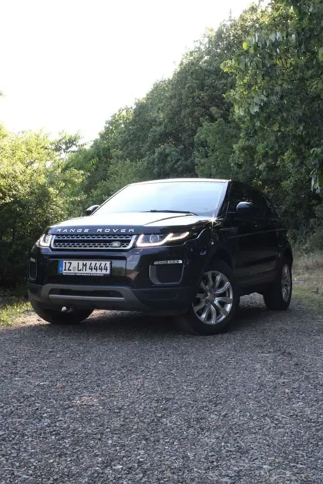 Gebraucht Land Rover Range Rover evoque HSE Dynamic 179 PS (131 kW) 2017 SUV