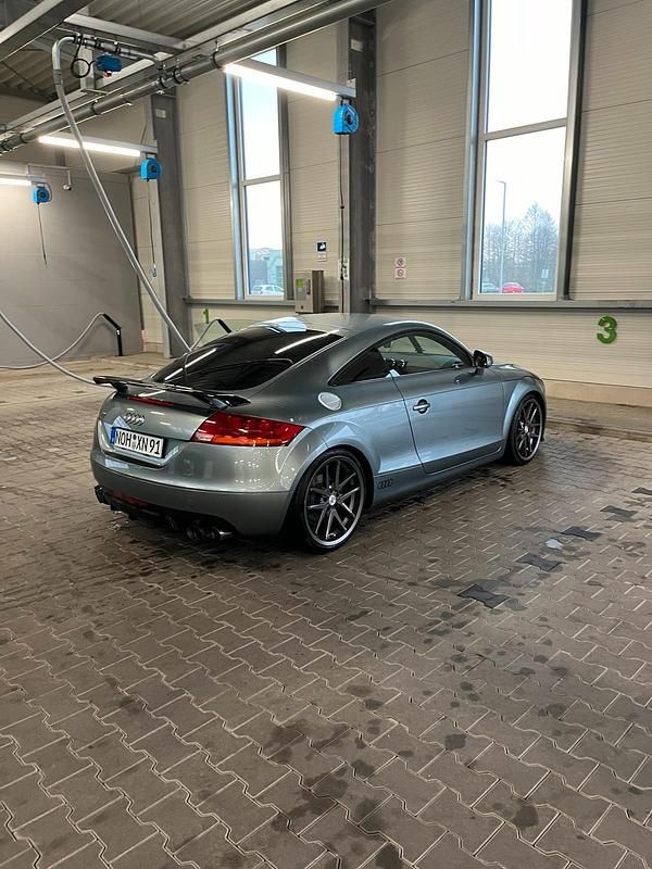 Silber Gebraucht 2006 Audi TT Coupé | 7.000 € (Superpreis) - Bild 1/4