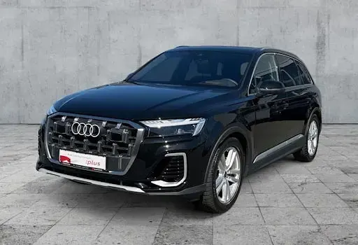Gebraucht Audi Q7 Basis 340 PS (250 kW) 2025 Schwarz SUV