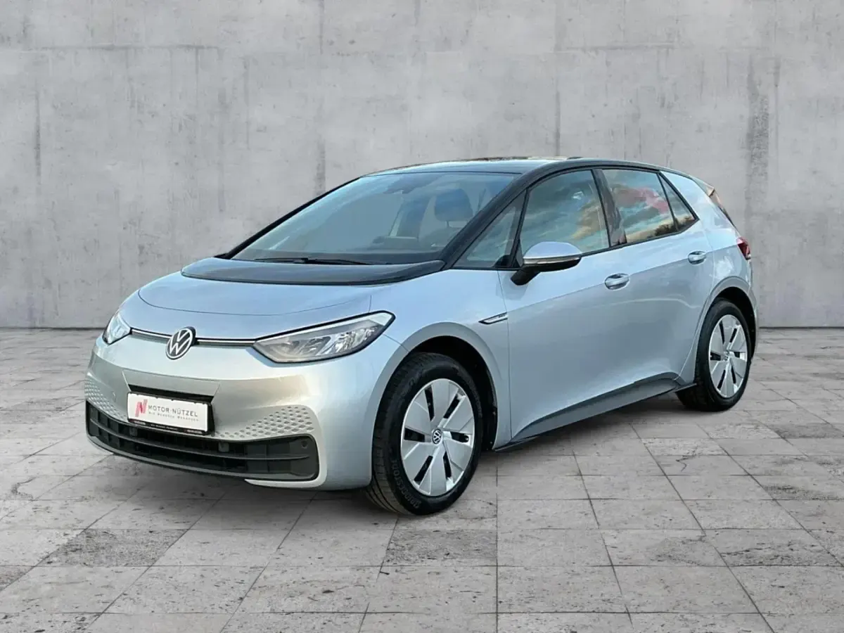 Brugt VW ID.3 Pro Performance 150 kW (204 HK) 2023 Sølv Hatchback
