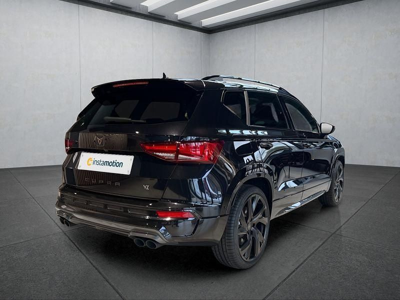 Neu Cupra Ateca VZ 300 PS (220 kW) 2025 Schwarz SUV