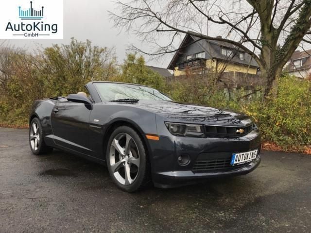 97 Gebrauchte Chevrolet Camaro Chevrolet Camaro