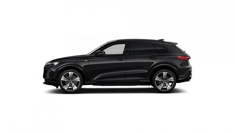 Gebraucht Audi Q5 Edition .1 204 PS (150 kW) 2025 Schwarz SUV