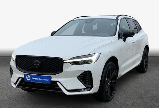 Neu Volvo XC60 Plus 250 PS (183 kW) 2026 Blau SUV