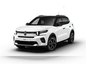 Neu Citroën e-C3 83 kW (113 PS) 2025 Weiß (blau (montecarlo blau)) Limousine