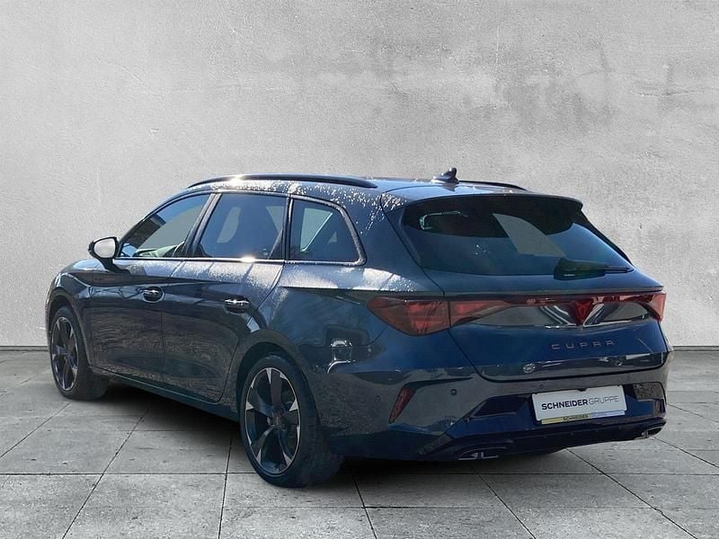 Neu Cupra Leon 204 PS (150 kW) 2026 Grau Kombi
