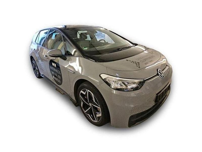 Gebraucht VW ID.3 Pro 106 kW (145 PS) 2022 Grau Kleinwagen