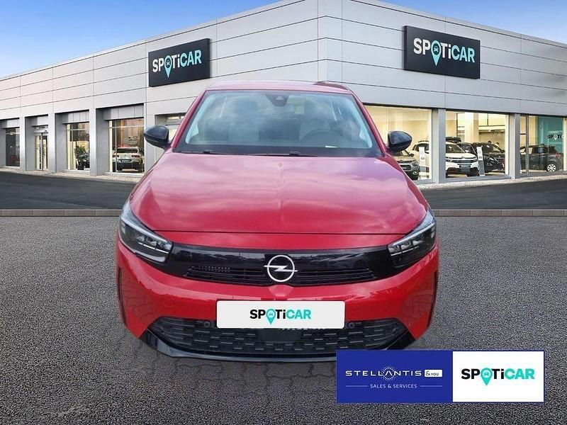 Brugt Opel Corsa Edition 101 HK (74 kW) 2024 Rød Hatchback
