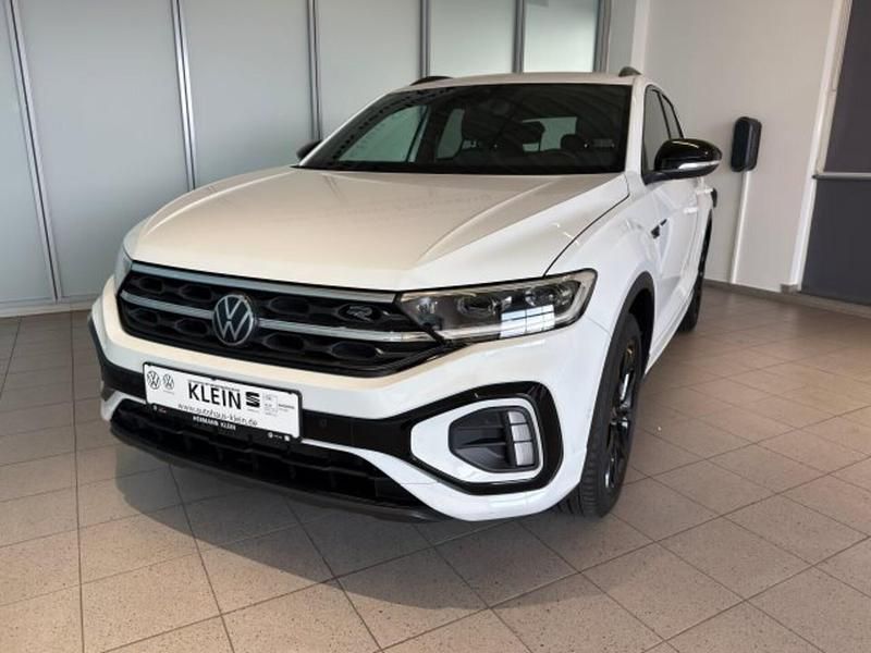Gebraucht VW T-Roc Style 110 PS (80 kW) 2022 Weiß SUV