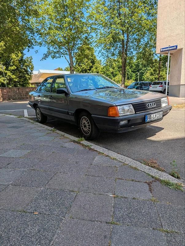 Gebraucht 1987 Audi 100 Limousine | 3.600 € - Bild 1/4