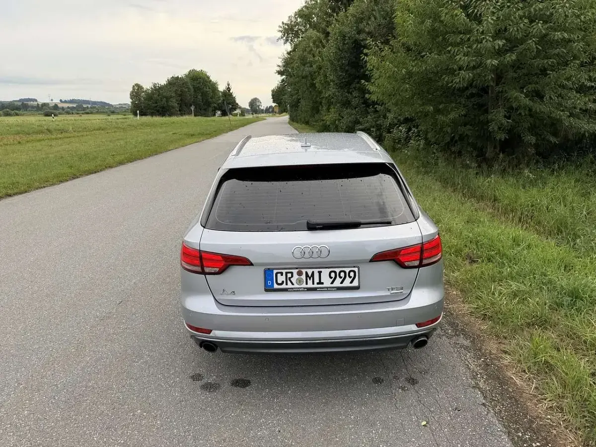 Gebraucht Audi A4 S-Line 190 PS (139 kW) 2017 Kombi