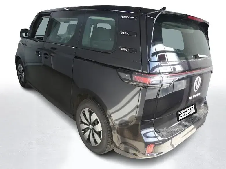 Gebraucht VW ID. Buzz Pro 150 kW (204 PS) 2023 Schwarz Van / Kleinbus