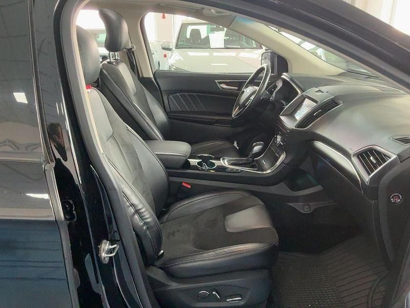 Gebraucht Ford Edge ST-Line 209 PS (153 kW) 2017 Schwarz SUV