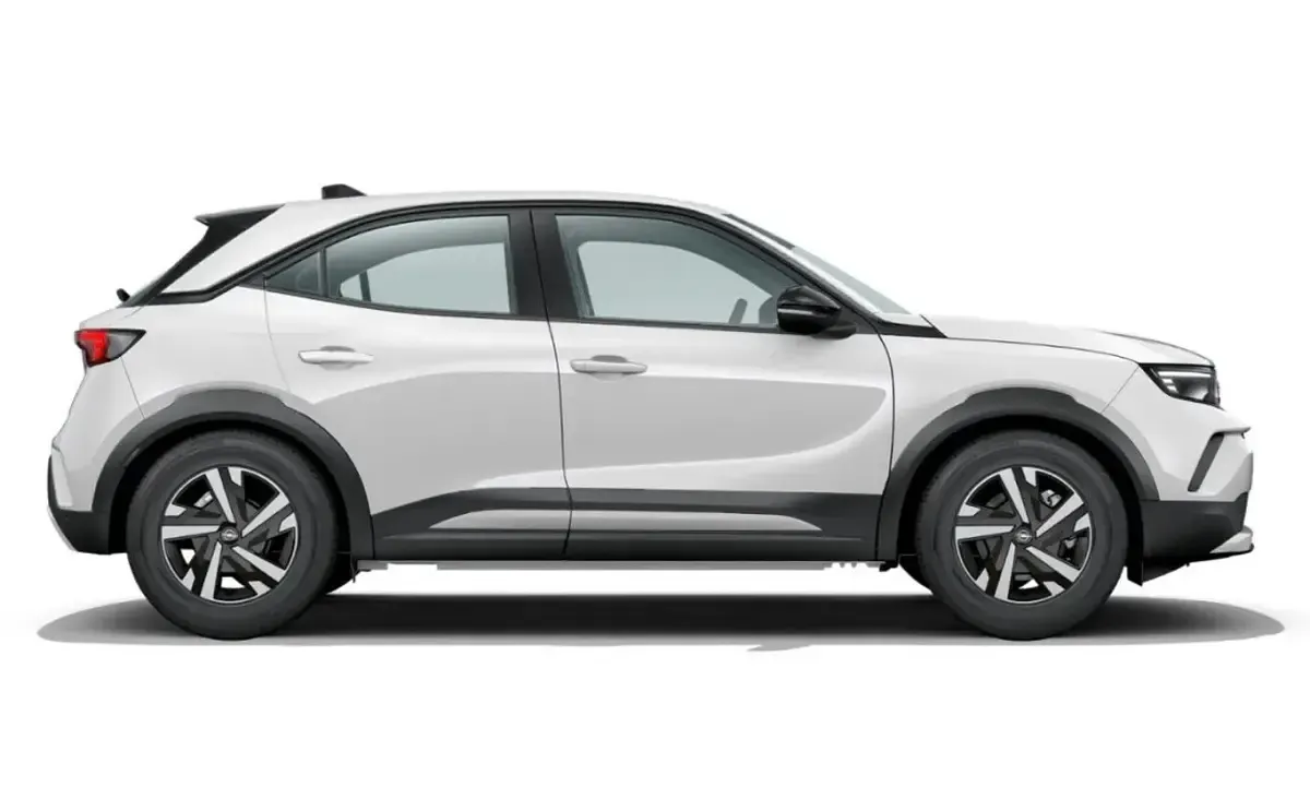 Nowe Opel Mokka 145 KM (106 kW) 2026 Biały SUV