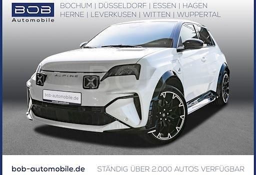 Neu Alpine A290 130 kW (177 PS) 2026 Weiß Kleinwagen