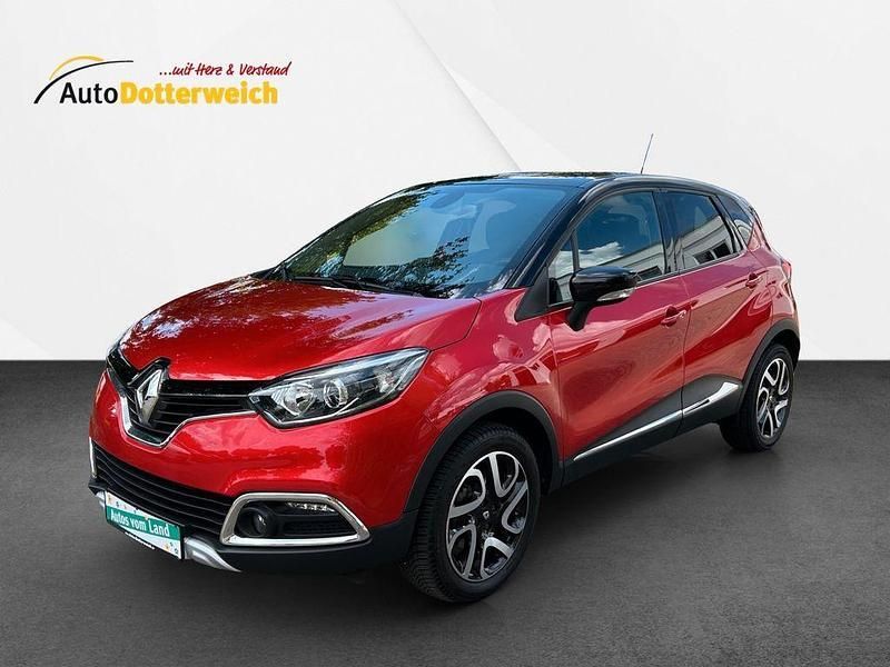 Rot Gebraucht 2016 Renault Captur XMOD SUV | 13.660 € (Fairer Preis) - Bild 1/4