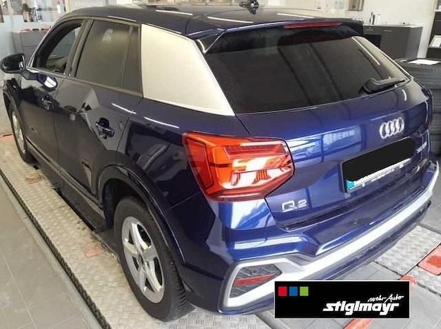 Gebraucht Audi Q2 S-Line 150 PS (110 kW) 2023 SUV