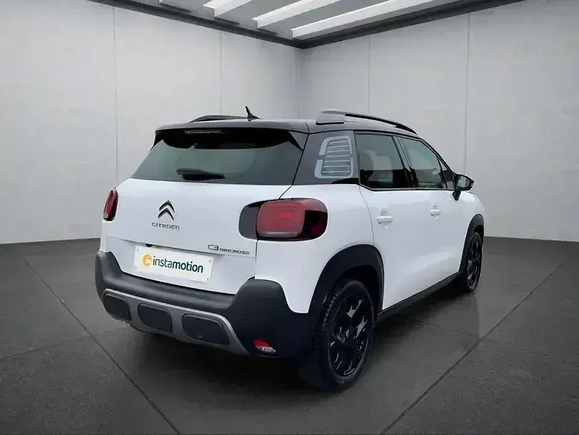 Gebraucht Citroën C3 110 PS (80 kW) 2024 Weiss Limousine