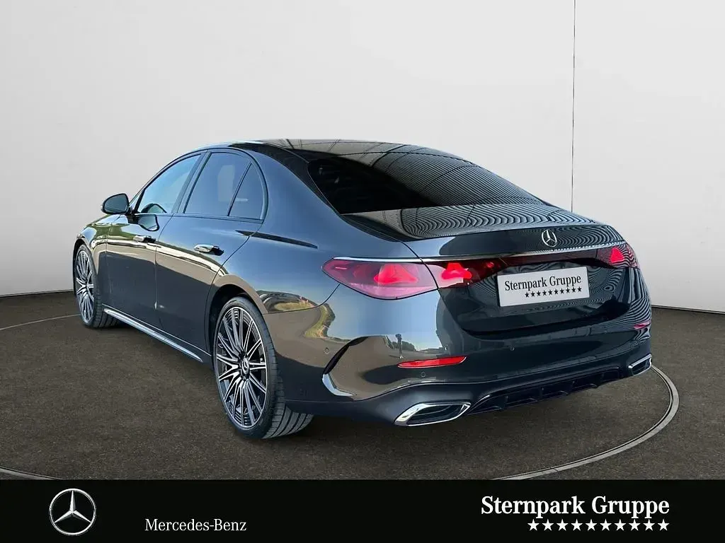 Gebraucht Mercedes E450 AMG 381 PS (280 kW) 2025 Grau Limousine