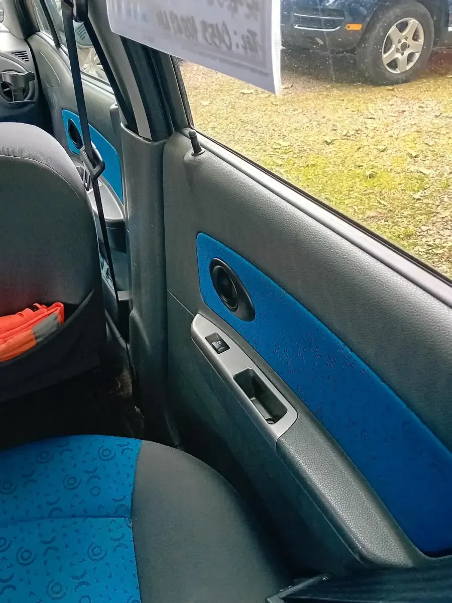 Gebraucht Chevrolet Matiz 66 PS (48 kW) 2009 Silber Kleinwagen
