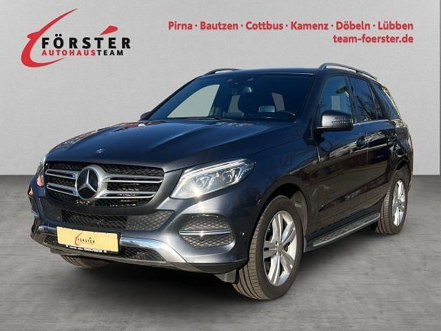 Gebraucht Mercedes GLE350 258 PS (189 kW) 2016 Grau SUV