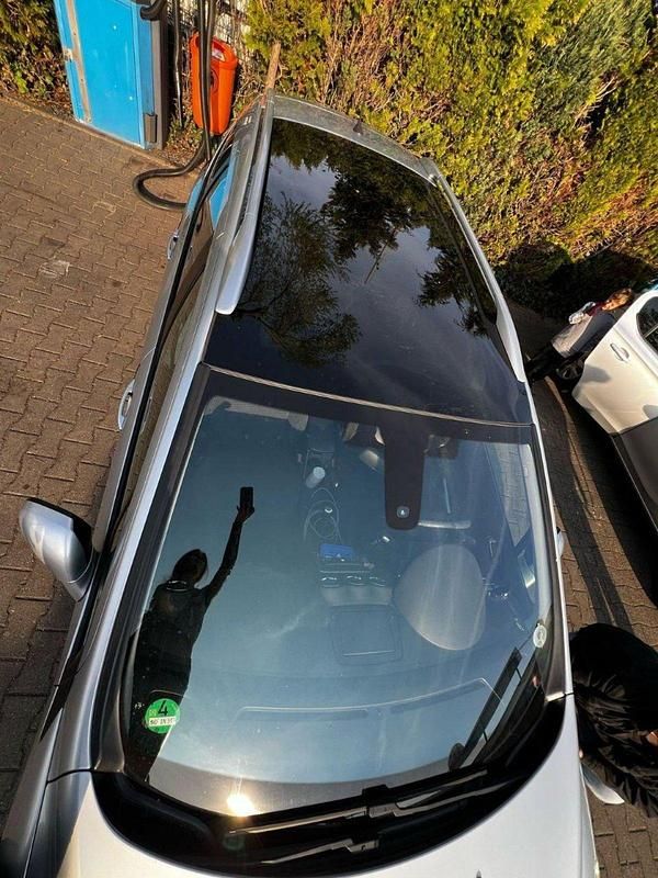 Gebraucht Peugeot 308 2009 Silber Limousine