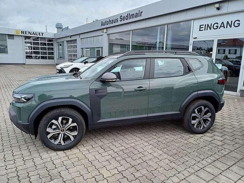 Safarigrün Neu 2025 Dacia Duster Expression SUV | 24.880 € (Superpreis) - Bild 1/4