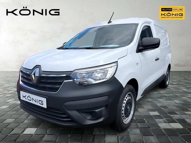Weiß Gebraucht 2021 Renault Rapid Rapid Extra Van | 13.490 € - Bild 1/4