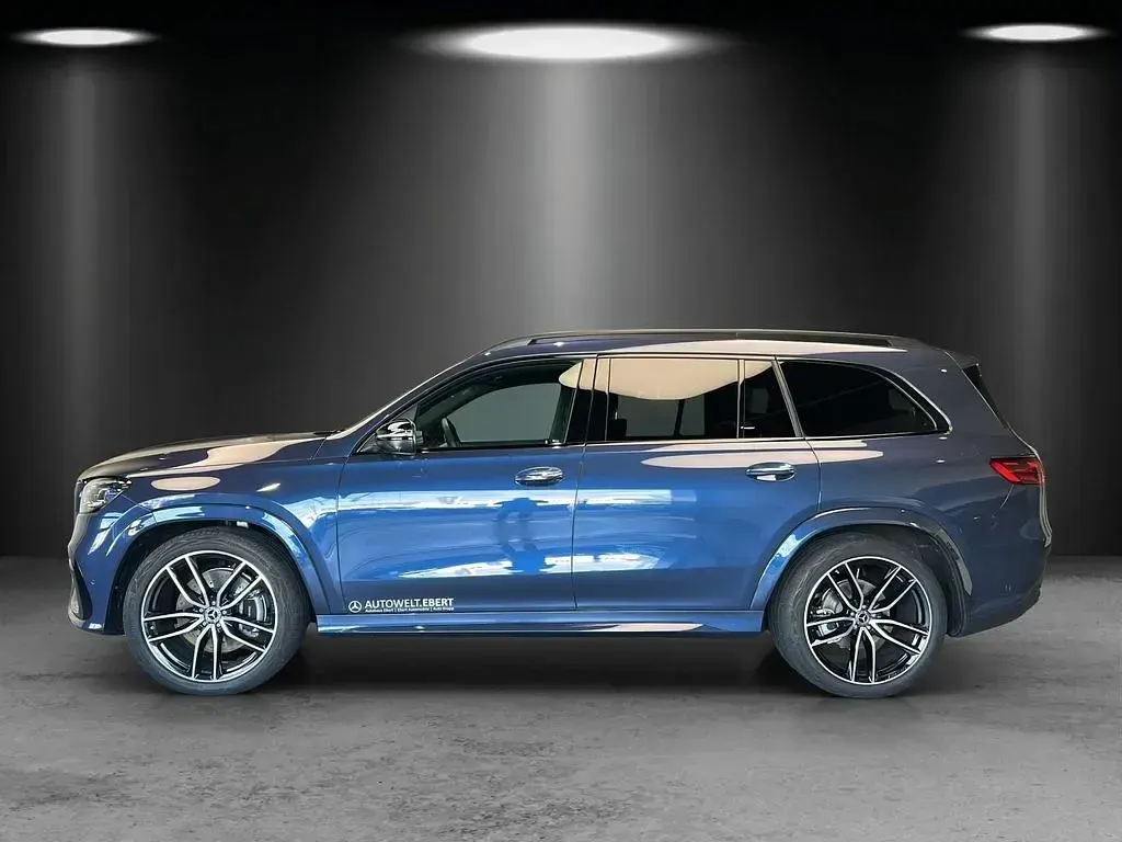 Gebraucht Mercedes GLS450 AMG 367 PS (269 kW) 2025 Blau SUV