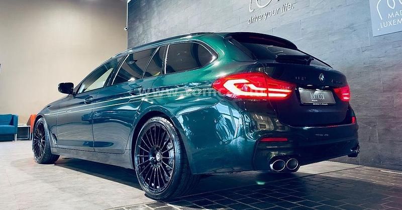 Gebraucht Alpina B5 608 PS (447 kW) 2020 Grün Limousine