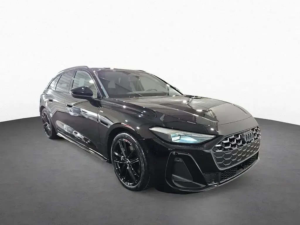 Neu Audi A5 S-Line 204 PS (150 kW) 2025 Mythosschwarz metallic Coupé