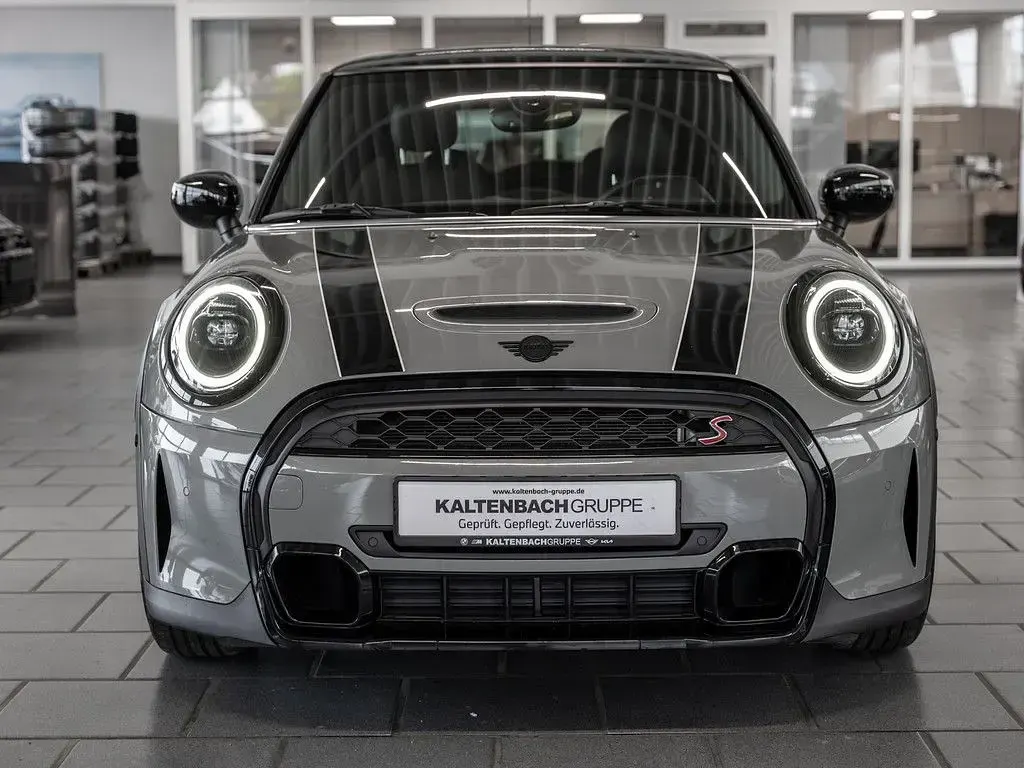 Gebraucht Mini Cooper S 178 PS (130 kW) 2022 Grau Kleinwagen