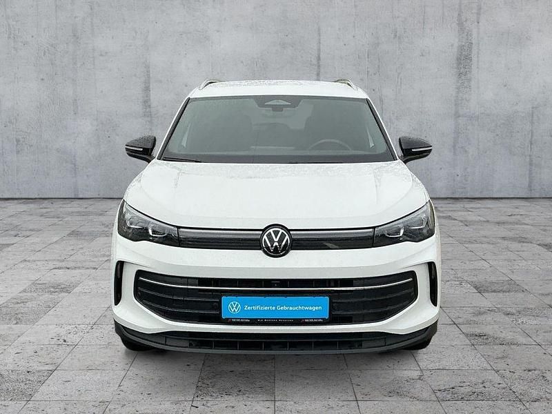 Gebraucht VW Tiguan Goal 150 PS (110 kW) 2025 Pure white SUV