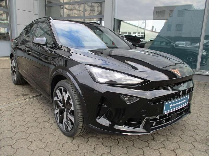 Mitternachtsschwarz Gebraucht 2025 Cupra Formentor VZ SUV | 38.690 € (Superpreis) - Bild 1/4