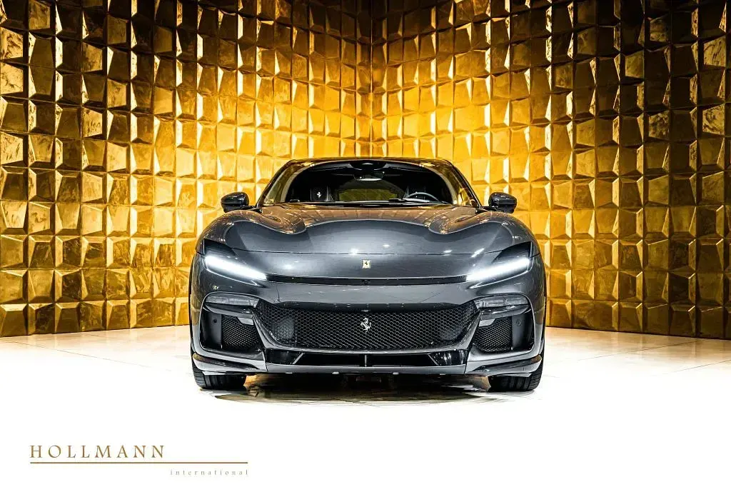 Neu Ferrari Purosangue 725 PS (533 kW) 2026 Grau SUV