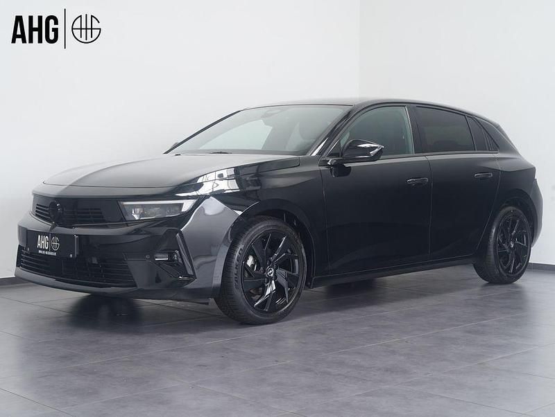 Schwarz Gebraucht 2024 Opel Astra Limousine | 23.990 € (Guter Preis) - Bild 1/4