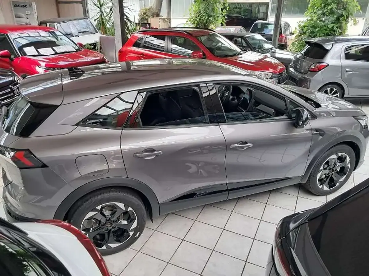 Neu Mitsubishi Grandis Diamant Edition 141 PS (103 kW) 2026 Anthrazitgrau SUV