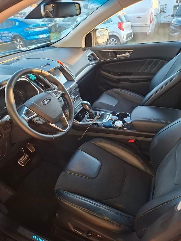 Gebraucht Ford Edge Sport 209 PS (153 kW) 2017 Schwarz SUV