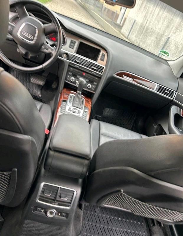 Second-hand Audi A6 256 CP (188 kW) 2007 Negru Berlinǎ