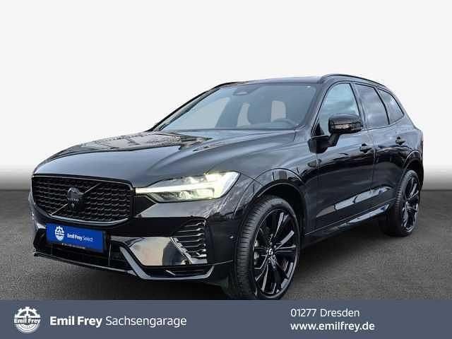 Gebraucht Volvo XC60 Plus 250 PS (183 kW) 2025 Schwarz SUV