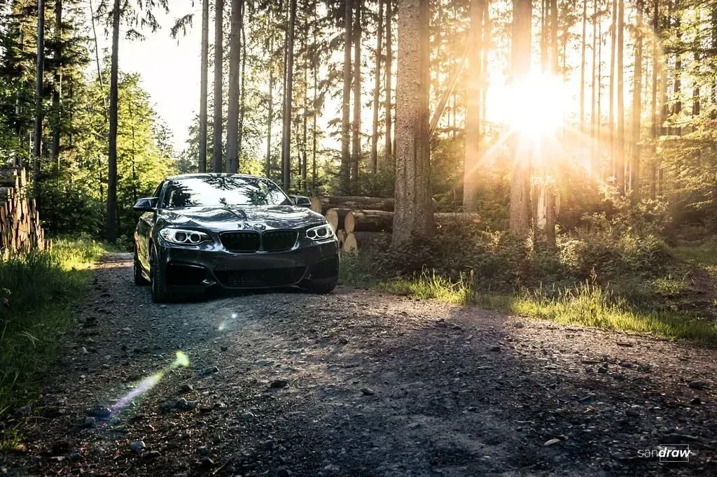 Gebraucht BMW M235 Performance 326 PS (239 kW) 2015 Grau Coupé