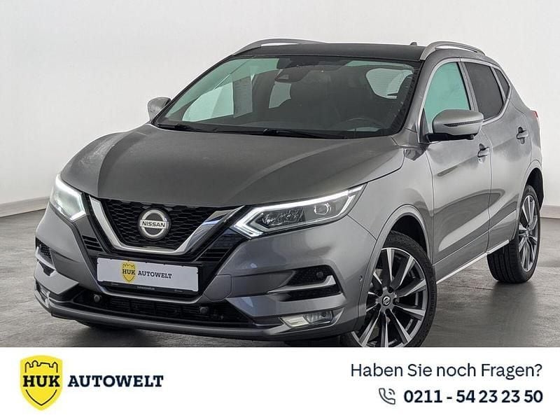 Gebraucht Nissan Qashqai Tekna+ 150 PS (110 kW) 2020 SUV