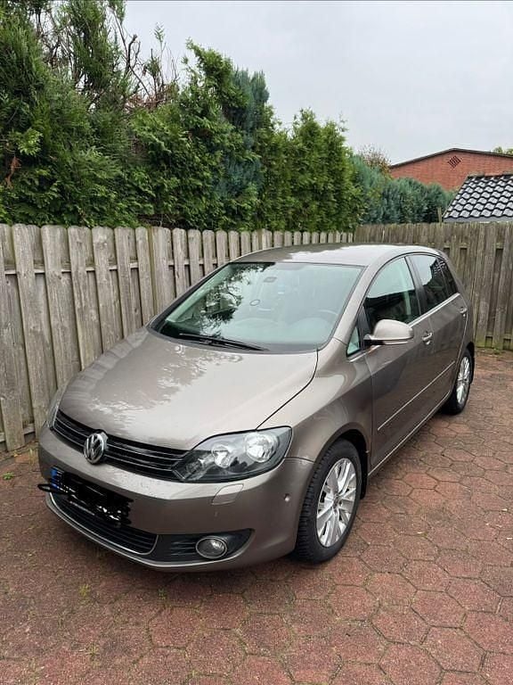 Braun Gebraucht 2013 VW Golf Plus Life Van / Kleinbus | 6.500 € (Guter Preis) - Bild 1/4