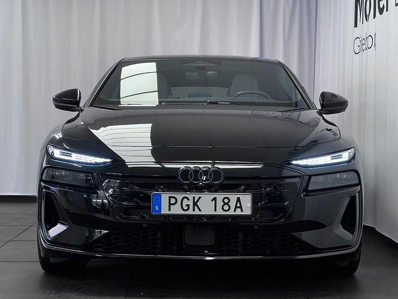 Gebraucht Audi e-tron Performance 280 kW (381 PS) 2024 Schwarz SUV