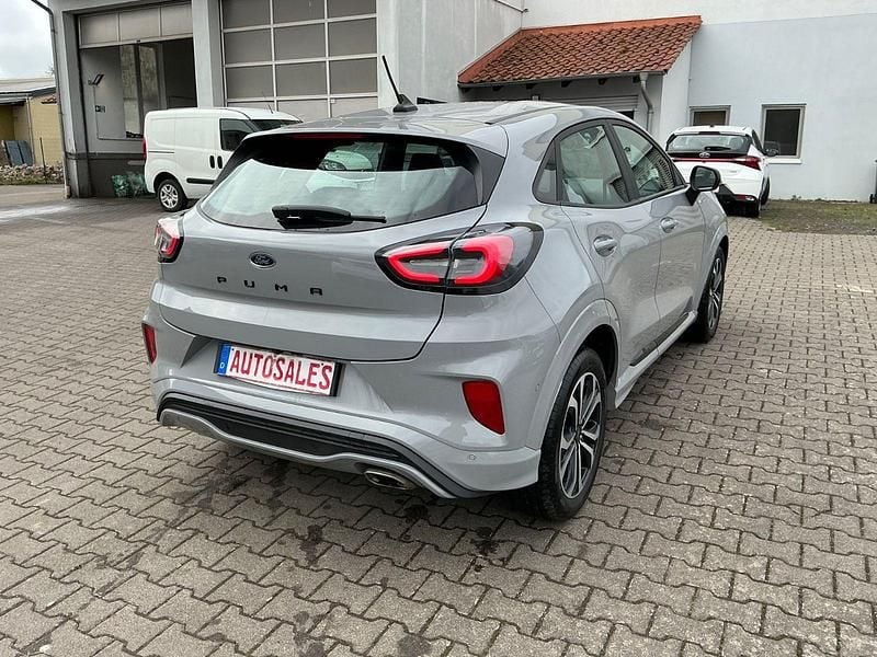 Gebraucht Ford Puma ST-Line 120 PS (88 kW) 2020 Grau SUV